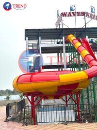 Speedy Water Slide