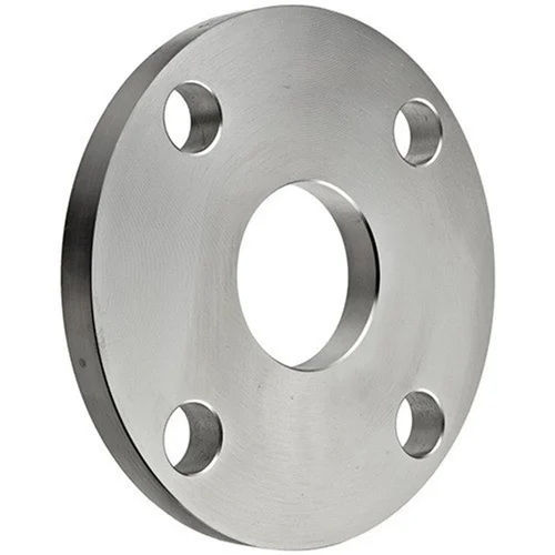 Stainless Steel Pipe Flange - Application: Industrial