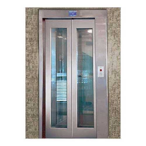 Elevator Door Frame - Material: Stainless Steel