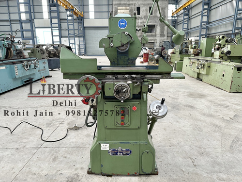 Jones & Shipman 540 Surface Grinder Machine