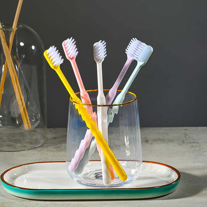 Plastic Toothbrush