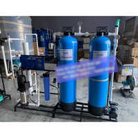 Frp Ro Plant - Automatic Grade: Manual