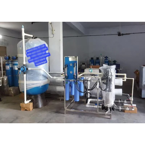 Industrial Water RO Plant