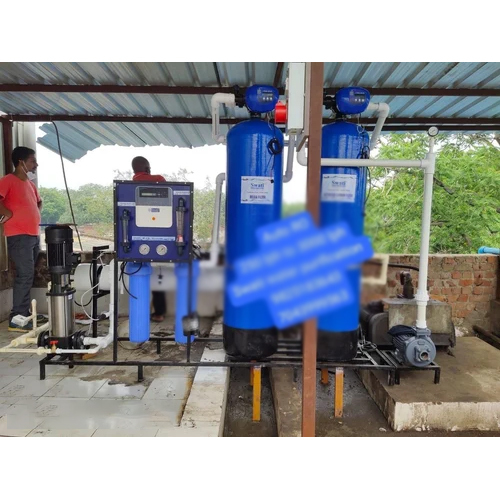 Commercial RO Plant