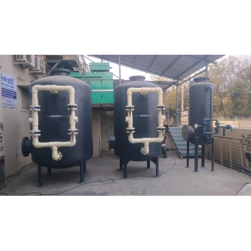 Raw Water Treatment Plant