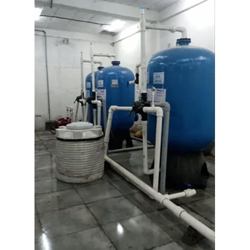 Centralized Water Treatment Plant - Automatic Grade: Manual