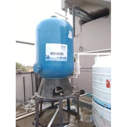 Boiler WTP Water Treatment Plant