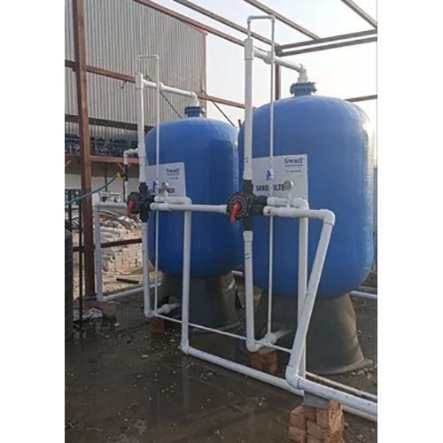 Compact Water Treatment Plants