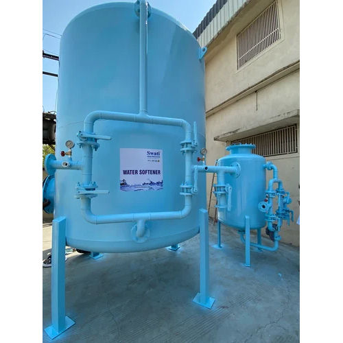 Ms Water Treatment System - Automatic Grade: Semi Automatic