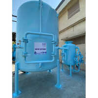 Ms Water Treatment Plant - Automatic Grade: Semi Automatic