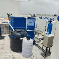 Sludge Treatment Plant - Automatic Grade: Semi Automatic
