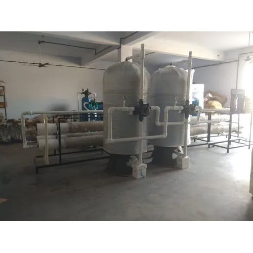 Water Recycling System - Automatic Grade: Semi Automatic