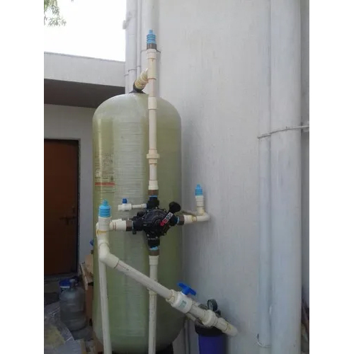 Industrial Water Softening Systems