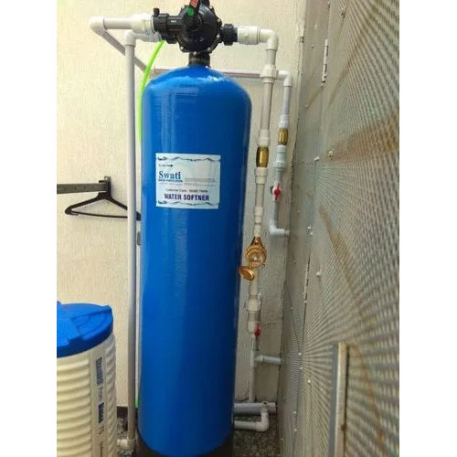 220-340 V Domestic Water Softening System - Automatic Grade: Manual