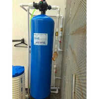 Domestic Water Softeners - Automatic Grade: Manual