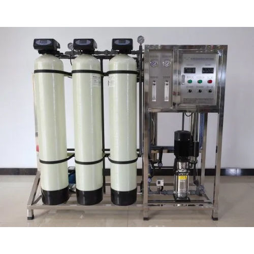 Industrial Ultraviolet Water Purification Plant - Automatic Grade: Full Automatic