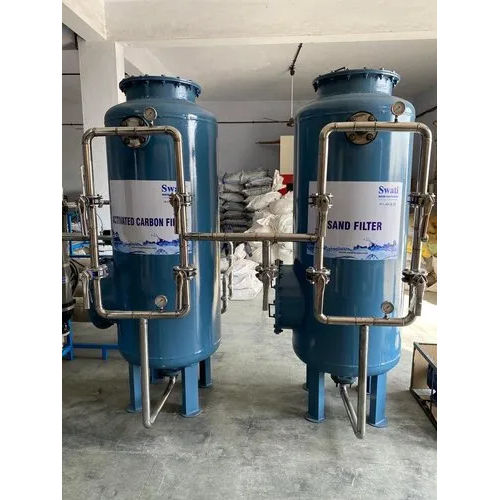 2500 Kld Multi Grade Filter - Automatic Grade: Manual