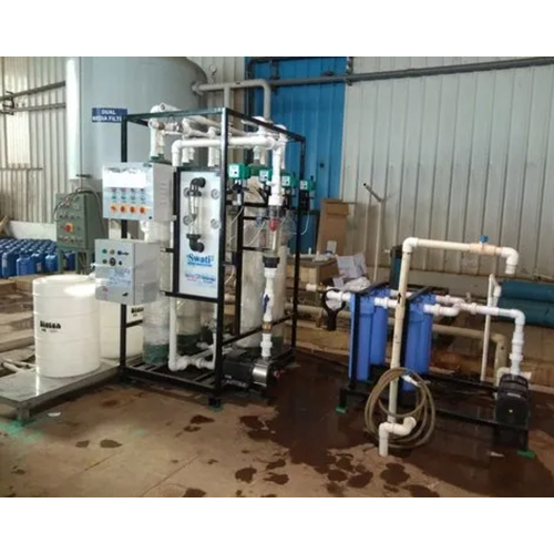 10000 LPH Ultra Filtration System