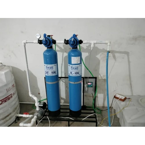 Industrial Demineralisation Water Plant