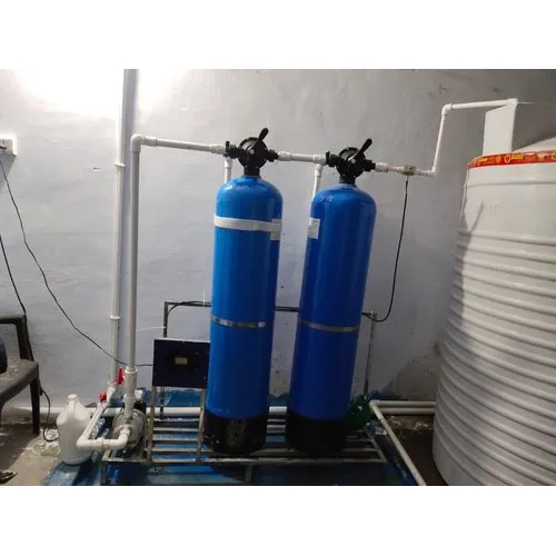 MS DemineralisationWater Plant