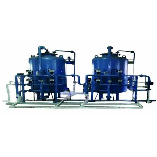 220-380 V Frp Demineralisation Plant - Automatic Grade: Semi Automatic