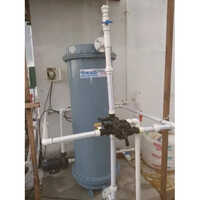 Water Filtration Plant - Automatic Grade: Semi Automatic
