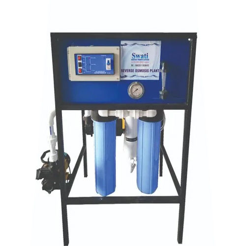 230 V Auto Water Demineralization Plant - Automatic Grade: Semi Automatic