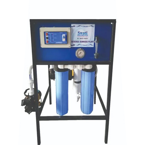230 V Auto Water Demineralization Plant
