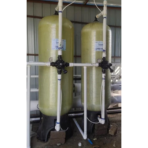Demineralized Water System