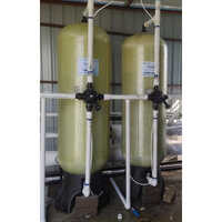 Demineralized Water System - Automatic Grade: Manual