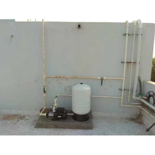 1.5 Hp Pressure Booster Pump System