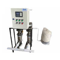 Hydropneumatic Pressure System - Automatic Grade: Semi Automatic