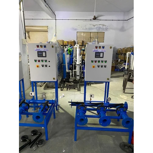 Hydropneumatic Pressure Booster Pump System