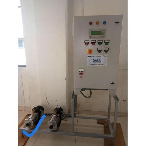 Industrial Pressure Booster Pump System