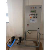 Pressure Booster Pump System - Application: Industrial