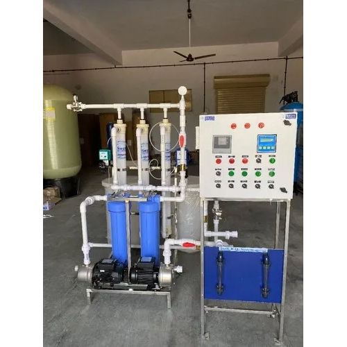 Industrial Ultra Filtration System - Automatic Grade: Full Automatic