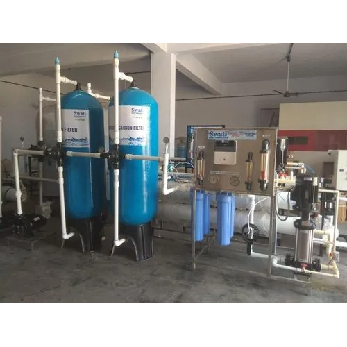Industrial Wastewater Treatment Plant