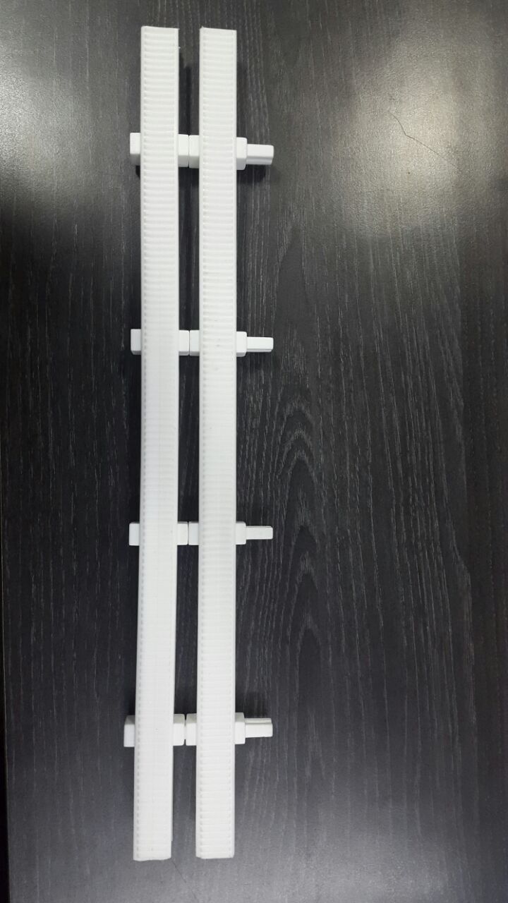 Swimming Pool Overflow Grating Four Lock