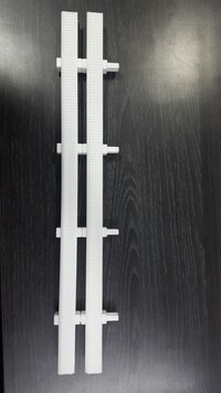 Swimming Pool Overflow Grating Four Lock