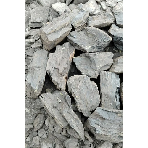 Black Lignite Coal