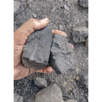 Black Lignite Coal