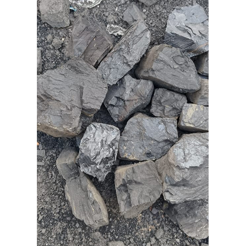 Black Lignite Coal