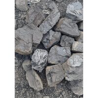 Black Lignite Coal