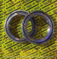 Rear Hub Bearing 37425 Jcb 3dx - Color: Silver