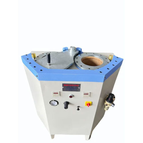 Pneumatic Sole Press Machine