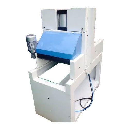 Conveyor Type Leather Fusing Machine