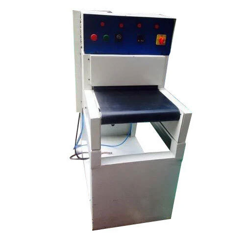 LEATHER Fusing Machine