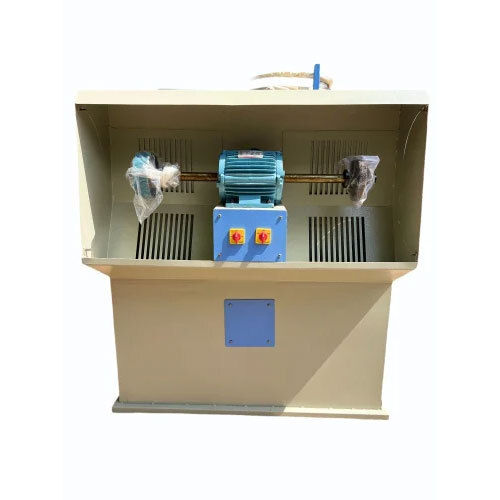 Shoe Roughing Machine - General Use: Industrial