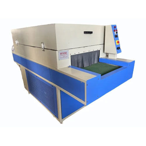 Shoes Chiller Machine - Color: Blue And White