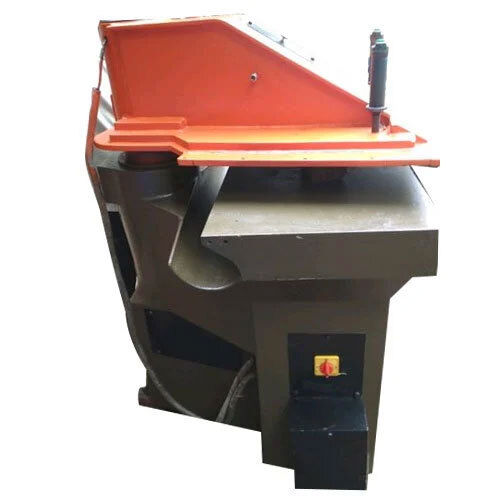 Leather Cutting Machine - General Use: Industrial